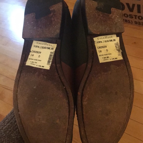 Cole Haan Fairfax Loafer Size 10 - Picture 3 of 4